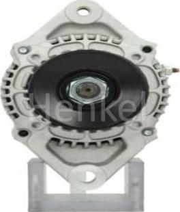 Henkel Parts 3124811 - Alternator www.autospares.lv