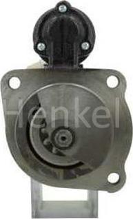 Henkel Parts 3124889 - Starteris autospares.lv