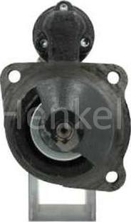 Henkel Parts 3124884 - Starteris autospares.lv