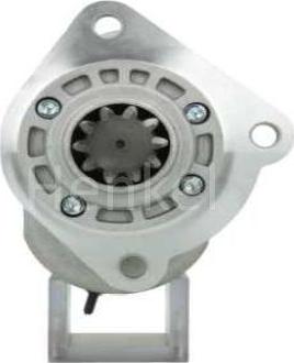 Henkel Parts 3124885 - Starteris autospares.lv