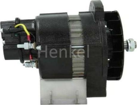 Henkel Parts 3124395 - Ģenerators autospares.lv