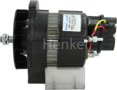 Henkel Parts 3124395 - Ģenerators autospares.lv