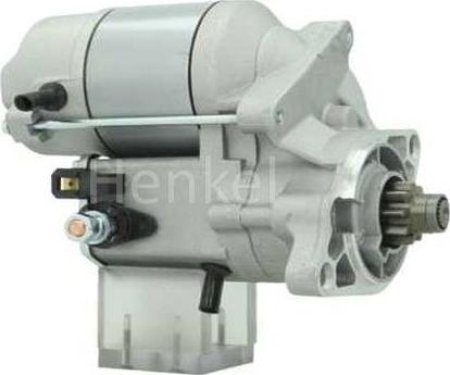 Henkel Parts 3124760 - Стартер www.autospares.lv