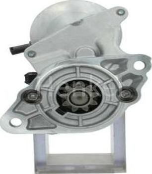 Henkel Parts 3124761 - Стартер www.autospares.lv