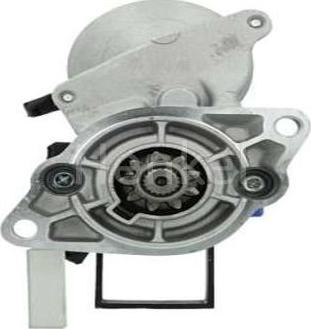 Henkel Parts 3124701 - Стартер www.autospares.lv