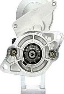 Henkel Parts 3124707 - Стартер www.autospares.lv