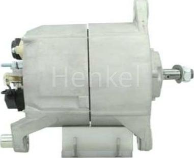 Henkel Parts 3125954 - Генератор www.autospares.lv