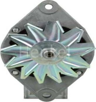 Henkel Parts 3125950 - Генератор www.autospares.lv