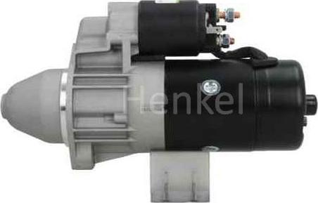 Henkel Parts 3125492 - Стартер www.autospares.lv