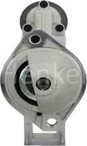 Henkel Parts 3125492 - Стартер www.autospares.lv