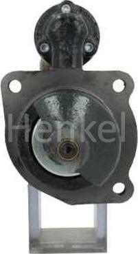 Henkel Parts 3125402 - Starteris www.autospares.lv