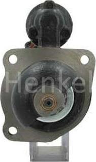 Henkel Parts 3125411 - Starteris autospares.lv