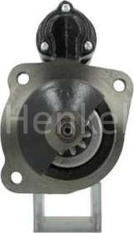 Henkel Parts 3125412 - Starteris autospares.lv