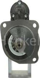 Henkel Parts 3125424 - Starteris autospares.lv