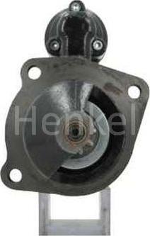 Henkel Parts 3125473 - Starter www.autospares.lv