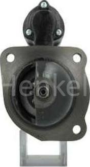 Henkel Parts 3125599 - Starter www.autospares.lv