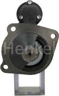 Henkel Parts 3125592 - Стартер www.autospares.lv