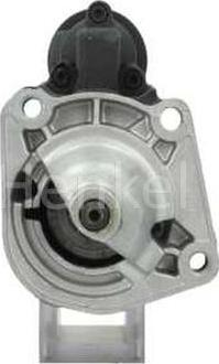 Henkel Parts 3125504 - Starter www.autospares.lv