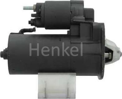 Henkel Parts 3125504 - Starteris autospares.lv