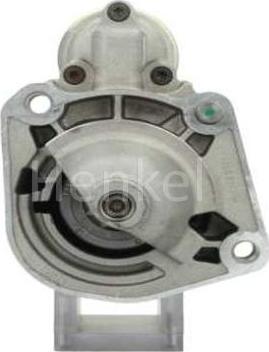 Henkel Parts 3125503 - Starter www.autospares.lv