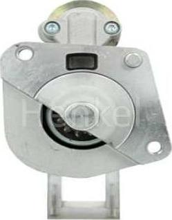 Henkel Parts 3125582 - Starteris www.autospares.lv