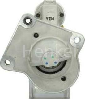 Henkel Parts 3125579 - Starteris autospares.lv