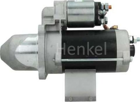 Henkel Parts 3125694 - Starteris www.autospares.lv