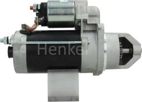 Henkel Parts 3125694 - Starteris www.autospares.lv