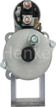 Henkel Parts 3125694 - Starteris www.autospares.lv