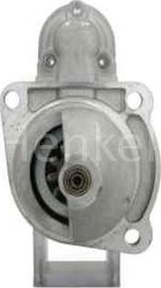 Henkel Parts 3125698 - Starteris autospares.lv