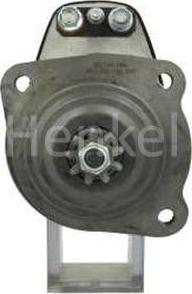 Henkel Parts 3125652 - Starter www.autospares.lv