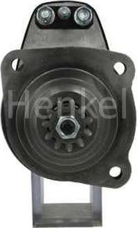 Henkel Parts 3125615 - Стартер www.autospares.lv