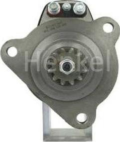 Henkel Parts 3125628 - Starteris www.autospares.lv