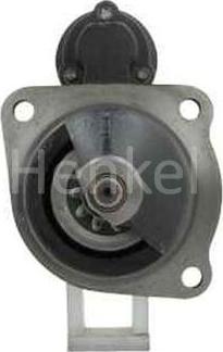 Henkel Parts 3125004 - Starteris www.autospares.lv