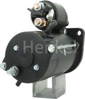 Henkel Parts 3125002 - Starteris www.autospares.lv