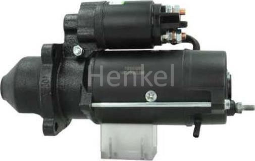 Henkel Parts 3125002 - Starteris www.autospares.lv