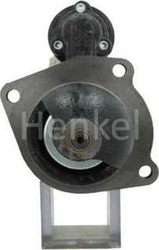 Henkel Parts 3125020 - Стартер www.autospares.lv