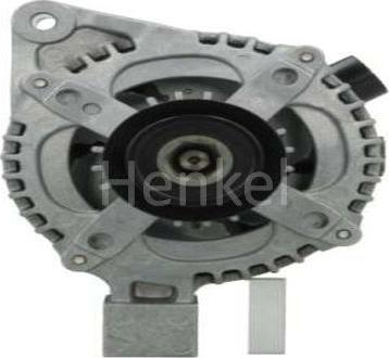 Henkel Parts 3125898 - Генератор www.autospares.lv