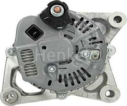 Henkel Parts 3125846 - Генератор www.autospares.lv