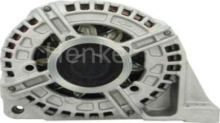 Henkel Parts 3125859 - Генератор www.autospares.lv