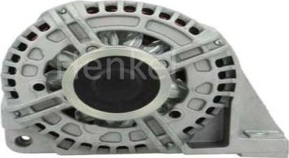 Henkel Parts 3125854 - Генератор www.autospares.lv