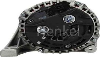 Henkel Parts 3125861 - Генератор www.autospares.lv