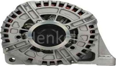 Henkel Parts 3125861 - Генератор www.autospares.lv