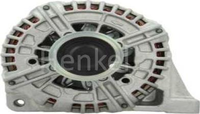 Henkel Parts 3125862 - Генератор www.autospares.lv