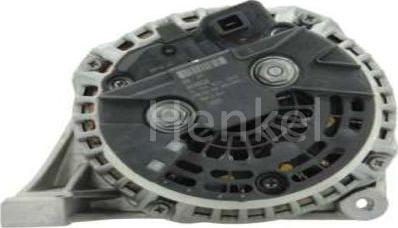 Henkel Parts 3125862 - Генератор www.autospares.lv