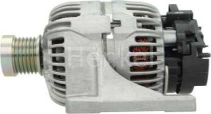 Henkel Parts 3125862 - Генератор www.autospares.lv