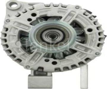 Henkel Parts 3125880 - Генератор www.autospares.lv