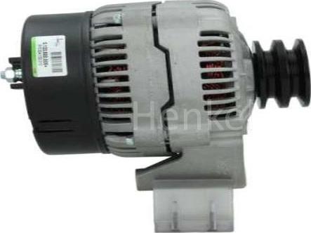 Henkel Parts 3125834 - Alternator www.autospares.lv