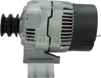 Henkel Parts 3125834 - Alternator www.autospares.lv