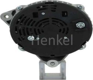 Henkel Parts 3125834 - Alternator www.autospares.lv